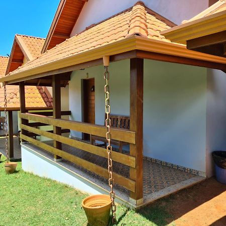 Pousada Appaloosa Águas de Lindóia Zewnętrze zdjęcie
