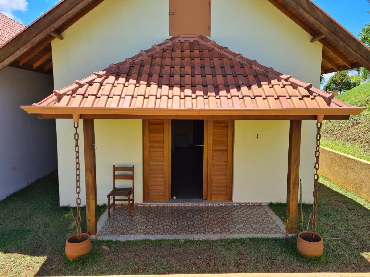 Pousada Appaloosa Águas de Lindóia Zewnętrze zdjęcie
